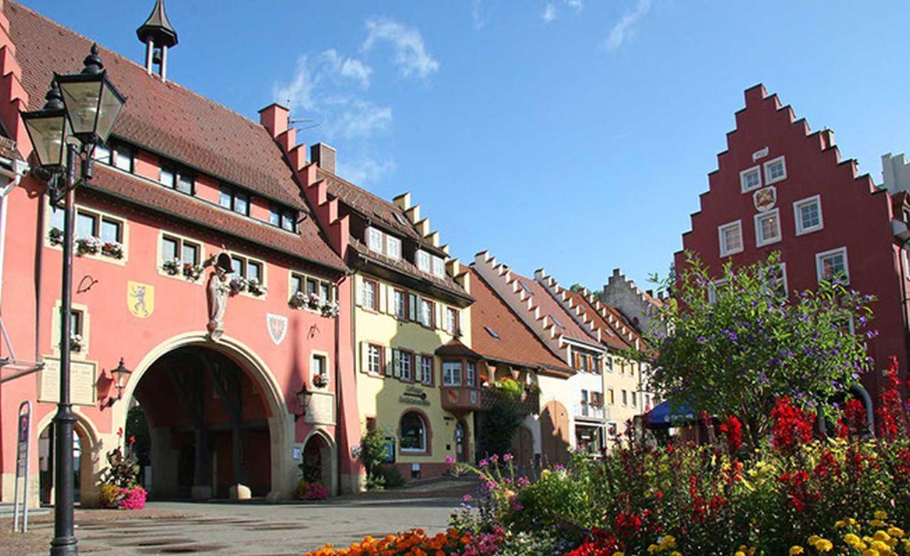 Pension Bader Löffingen Exterior foto