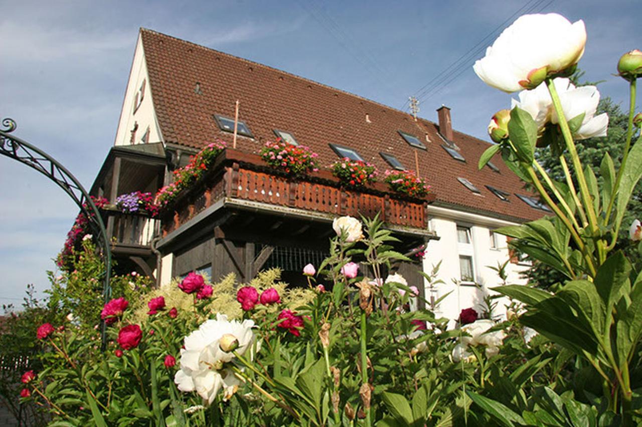 Pension Bader Löffingen Exterior foto